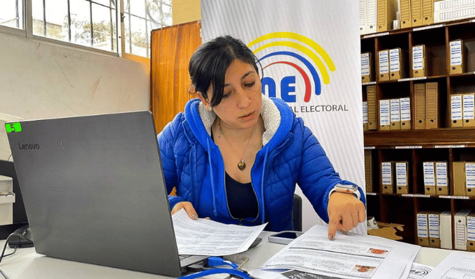 Referéndum 2024: CNE abre puertas a la participación ciudadana