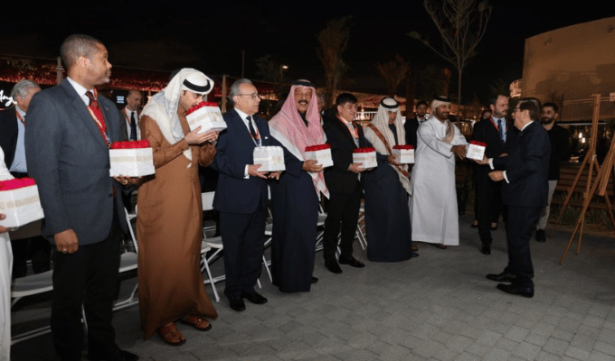 Qatar Lidera la Compra de Rosas Ecuatorianas en Medio Oriente