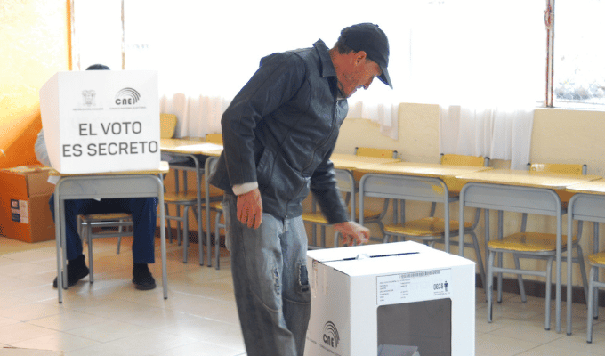 Elecciones en Tungurahua: Más de 465 Mil Ciudadanos Listos