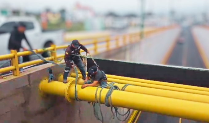 ¡ALERTA! Izamba podría quedarse sin agua por deuda con proveedores