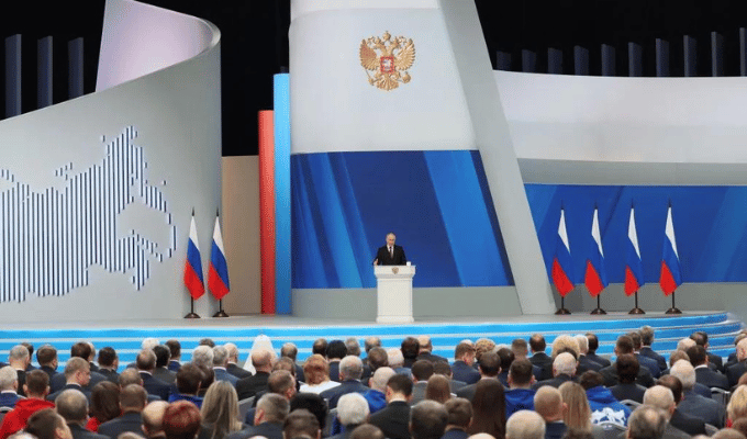 Alerta Mundial: Putin Eleva Fantasma Nuclear en Conflicto con Ucrania