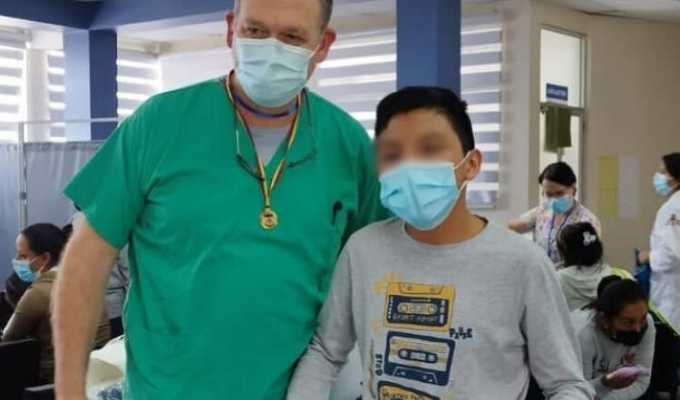 Misión Cumplida: Club Rotario Ambato Finaliza Jornadas Médicas 2024