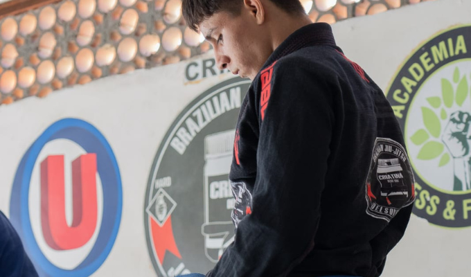 Paúl Kusmirczak, Representará a Ecuador en el CBJJ