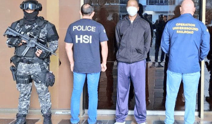 ¡Capturan a peligroso pedófilo en Quito!