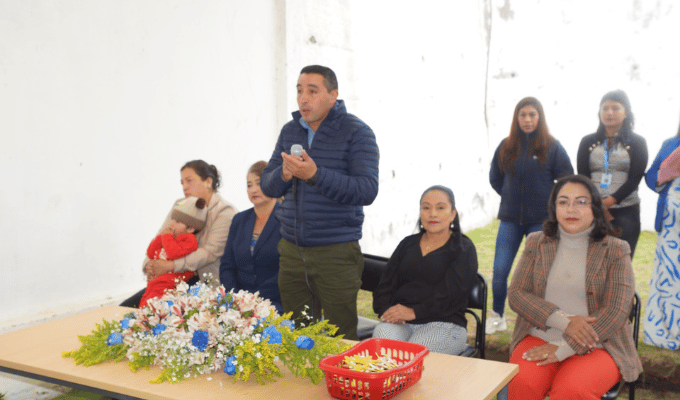 Tisaleo y MIES: Unidos por la Educación Infantil de Calidad