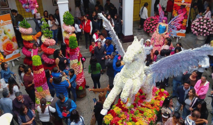 Carnaval Vuelve: Ambato en jornada de descanso el 11 de marzo