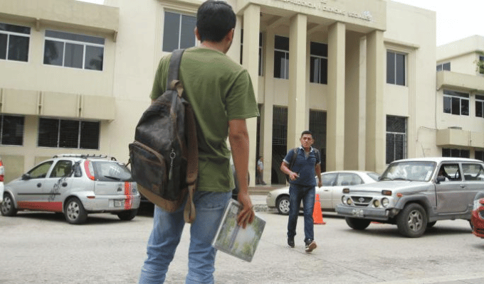 ¡Universidades Públicas al Límite! ¡Más Aspirantes que cupos!