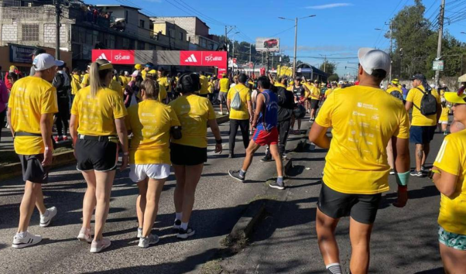Fallecen dos corredores en la carrera Quito Últimas Noticias
