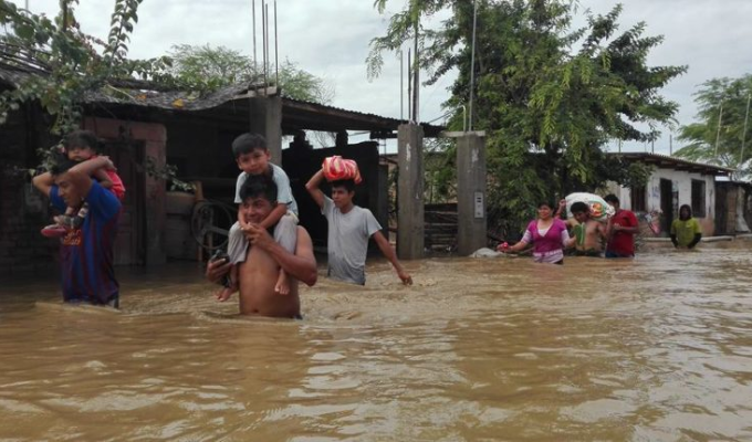 El Niño: Evento climático global comienza, prevén récord de calor