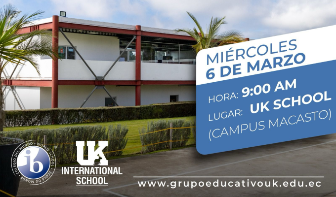 ¡Innovación y Creatividad a flor de piel! UK School Feria de proyectos