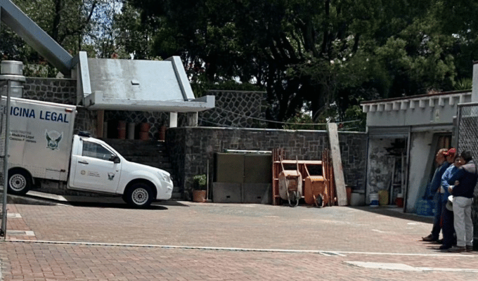Exfuncionario hallado sin vida en el Palacio Legislativo.