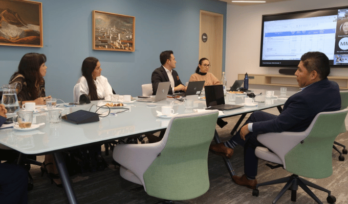 CFN y BID Avanzan en Estrategias para Mujeres Emprendedoras