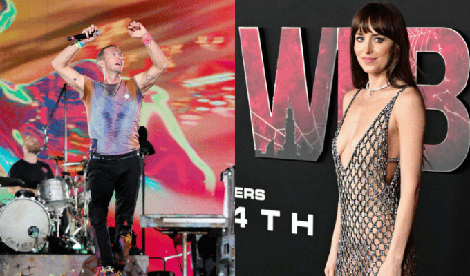Compromiso Confirmado: Chris Martin y Dakota Johnson, Amor que Escala