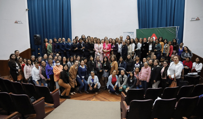 Mujeres Tungurahuenses Lideran Transformación