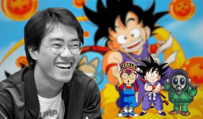 Muere Akira Toriyama, Padre de Dragon Ball, a los 68