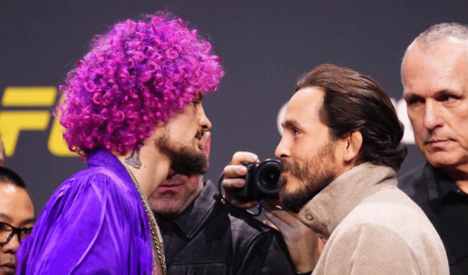 Duelo de Titanes: O'Malley y Vera Listos para la Revancha en UFC 299