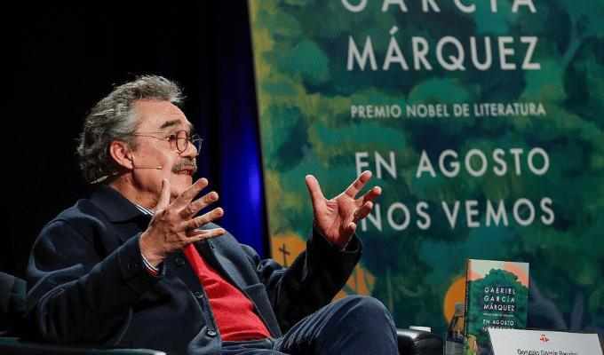 'En agosto nos vemos', La Novela Perdida de Gabriel García Márquez