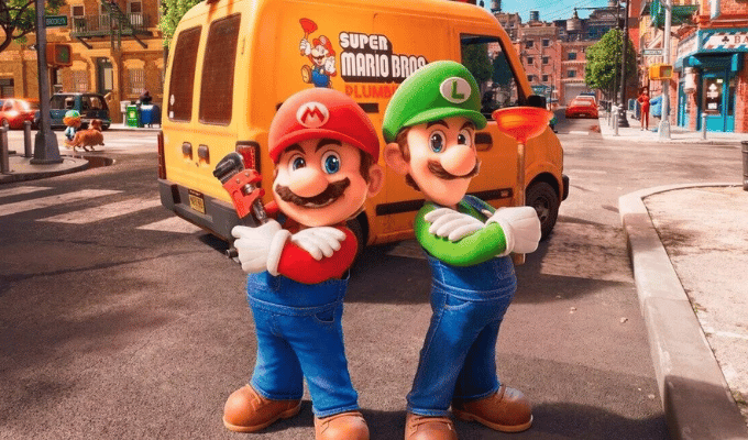 Nintendo anuncia secuela de 'Super Mario Bros' para 2026