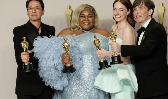 El Cine Internacional en Oscar 2024: Triunfos y Decepciones