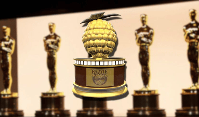 Los Razzie 2024: Entre la Polémica y los Peores del Año