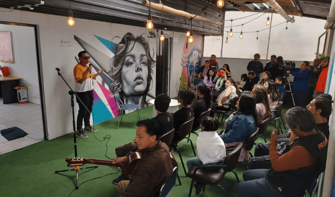 Tungurahua, Arte y Cultura en la Casa de la Cultura Benjamín Carrión