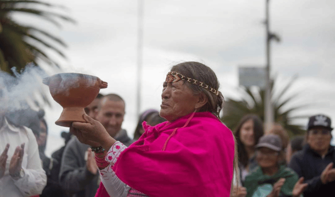 Riobamba se Viste de Cultura y Derechos en una Celebración Única