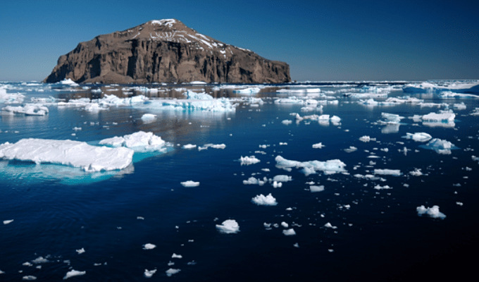 Científicos Preven un Ártico Sin Hielo Antes de lo Esperado