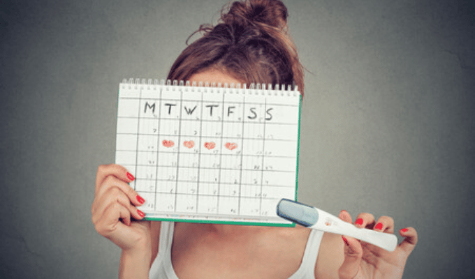 8 Razones Sorprendentes Detrás de la Ausencia de Menstruación