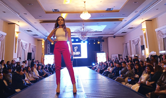 Tungurahua Fashion Week: ¡Una Semana de Innovación y Estilo! 💃👗