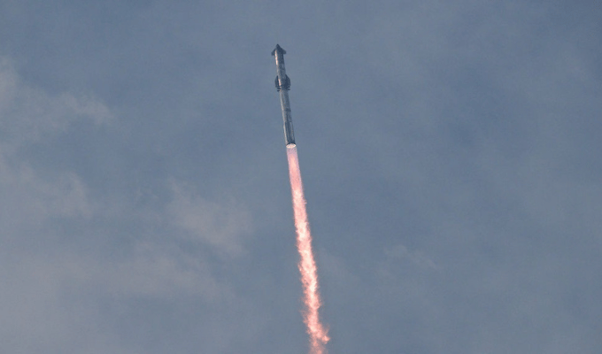 El Destino del Cohete Starship Tras su Tercer Vuelo se Torna Incierto