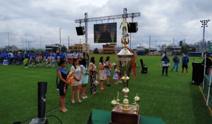 Arranca Décima edición de la Copa Gobierno Provincial 2024