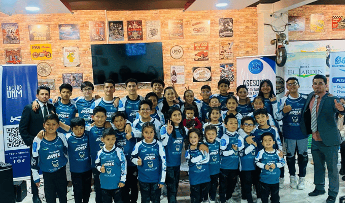 ¡Ambato Extremo: Uniformes 2024 ya están aquí!