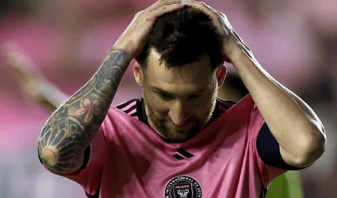 Messi: Cuenta Regresiva para su Regreso en la Concachampions