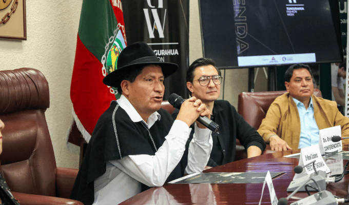 TFW 2024: Un Escaparate de Creatividad y Alta Costura en Tungurahua