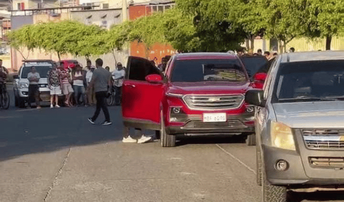 Cuñado de Rasquiña, exlíder de Los Choneros, cae abatido.