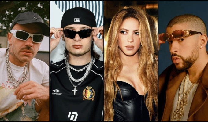 Latin American Music Awards 2024: ¿Quiénes son los nominados?