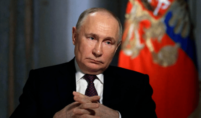 Putin Arrasa en Elecciones Rusas con 87,2% de Votos