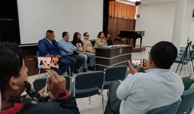 CCE NT y GADPr Unen Fuerzas: Impulsando el Arte en Tungurahua