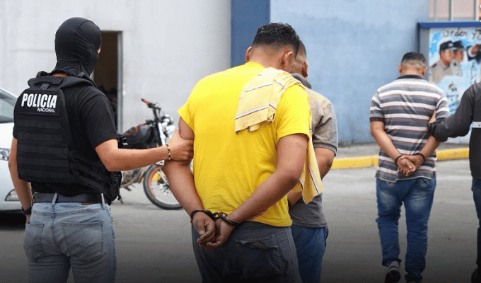 ¡Alto a la Extorsión! Policía Nacional Crea Unidad Anti-Crimen