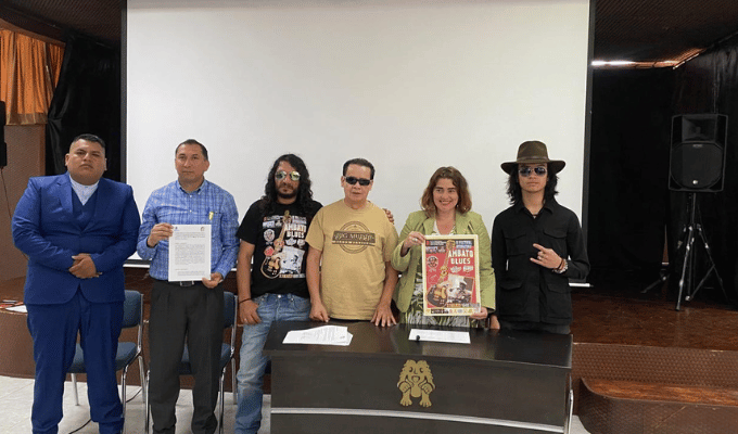 ¡CCE NT y Gobierno Parroquial San Miguelito se unen para llevar arte!