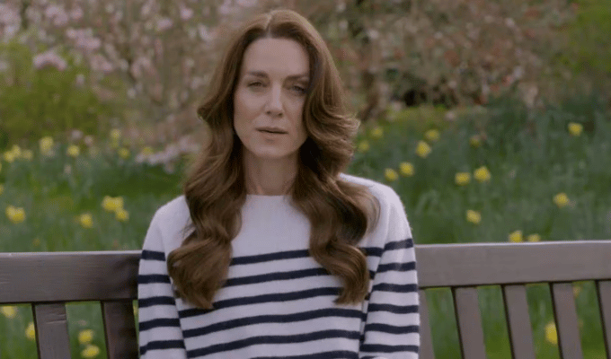 Princesa Kate Middleton Anuncia Batalla Contra el Cáncer