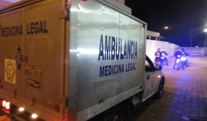 Caos nocturno en Santa Elena: Seis muertos en serie de crímenes