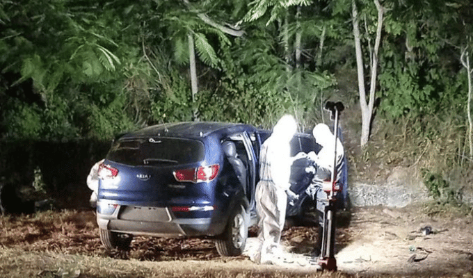 ¡Tragedia en San Vicente! Alcaldesa Brigitte García asesinada a tiros