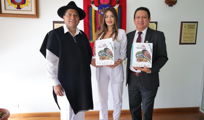 Nueva York recibirá a Tungurahua en desfile ecuatoriano 🗽🇪🇨