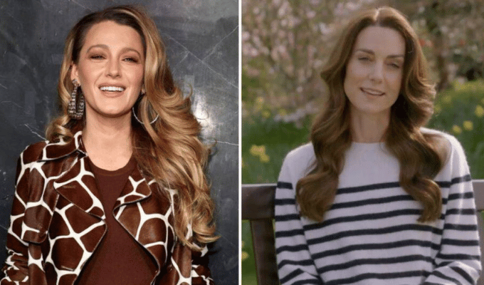 Blake Lively Pide Disculpas Tras Broma Inoportuna Sobre Kate Middleton