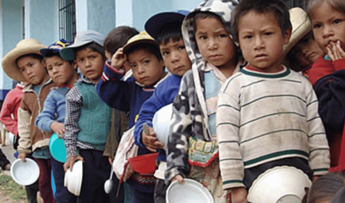 Iglesia y UNICEF se unen por la salud infantil en Ecuador
