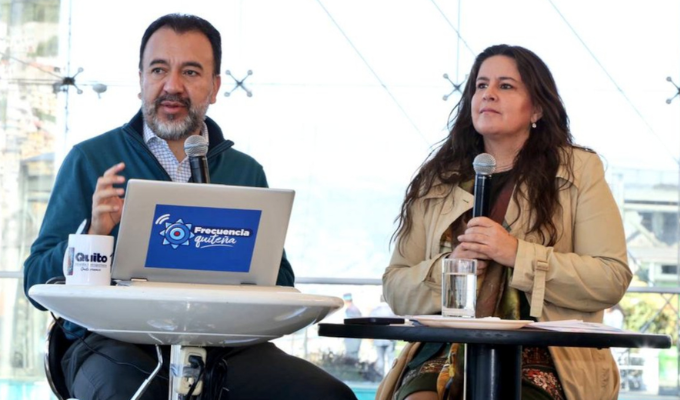 Municipio de Quito ofrece 2.000 cupos en escuelas 🏫🎓