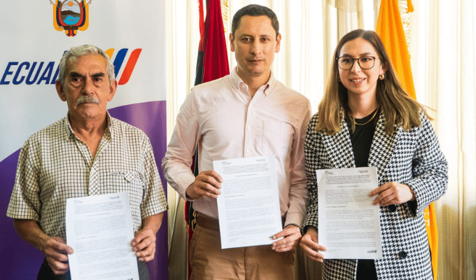 Alianza Estratégica: MIES y GADMPATATE Unen Esfuerzos por la Inclusión