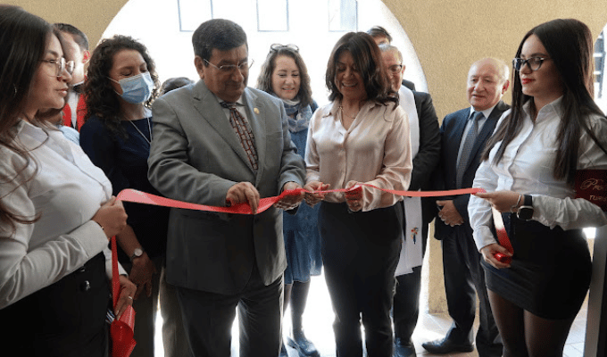 ¡Descubre el Encanto! U.T.A. Presenta Hotel Escuela 'Casa Ambateña'