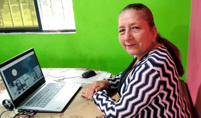 Matrículas Para Educación Virtual en Ecuador Comienzan Este Abril